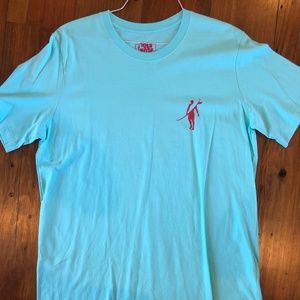 New! Toes on the Nose Surf T-Shirt Large